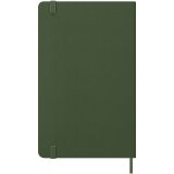Vue 3 de Agenda L hebdomadaire 12 mois Moleskine à couverture rigide