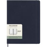 Vue 1 de Agenda XL 12 mois Moleskine à couverture souple
