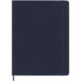 Vue 2 de Agenda XL 12 mois Moleskine à couverture souple