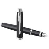 Vue 6 de Stylo plume IM Parker (encre bleue)