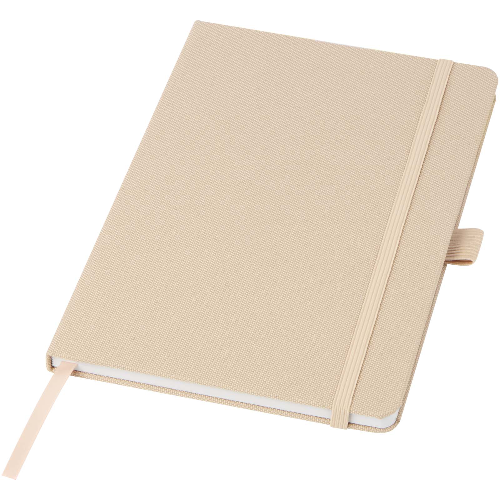 Carnet A5 Honua en papier recyclé avec couverture en PET recyclé