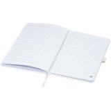 Vue 4 de Carnet A5 Honua en papier recyclé avec couverture en PET recyclé