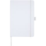Vue 2 de Carnet A5 Honua en papier recyclé avec couverture en PET recyclé