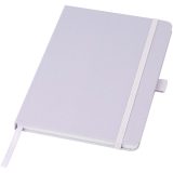 Vue 8 de Carnet A5 Honua en papier recyclé avec couverture en PET recyclé