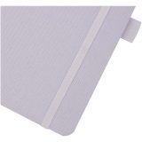Vue 6 de Carnet A5 Honua en papier recyclé avec couverture en PET recyclé