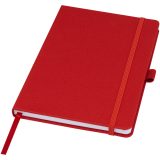 Vue 1 de Carnet A5 Honua en papier recyclé avec couverture en PET recyclé