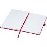 Vue 4 de Carnet A5 Honua en papier recyclé avec couverture en PET recyclé