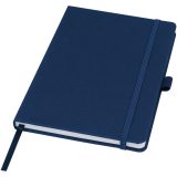 Vue 1 de Carnet A5 Honua en papier recyclé avec couverture en PET recyclé