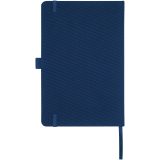 Vue 3 de Carnet A5 Honua en papier recyclé avec couverture en PET recyclé