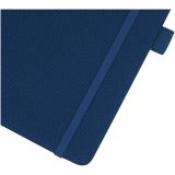Vue 6 de Carnet A5 Honua en papier recyclé avec couverture en PET recyclé