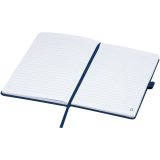 Vue 4 de Carnet A5 Honua en papier recyclé avec couverture en PET recyclé