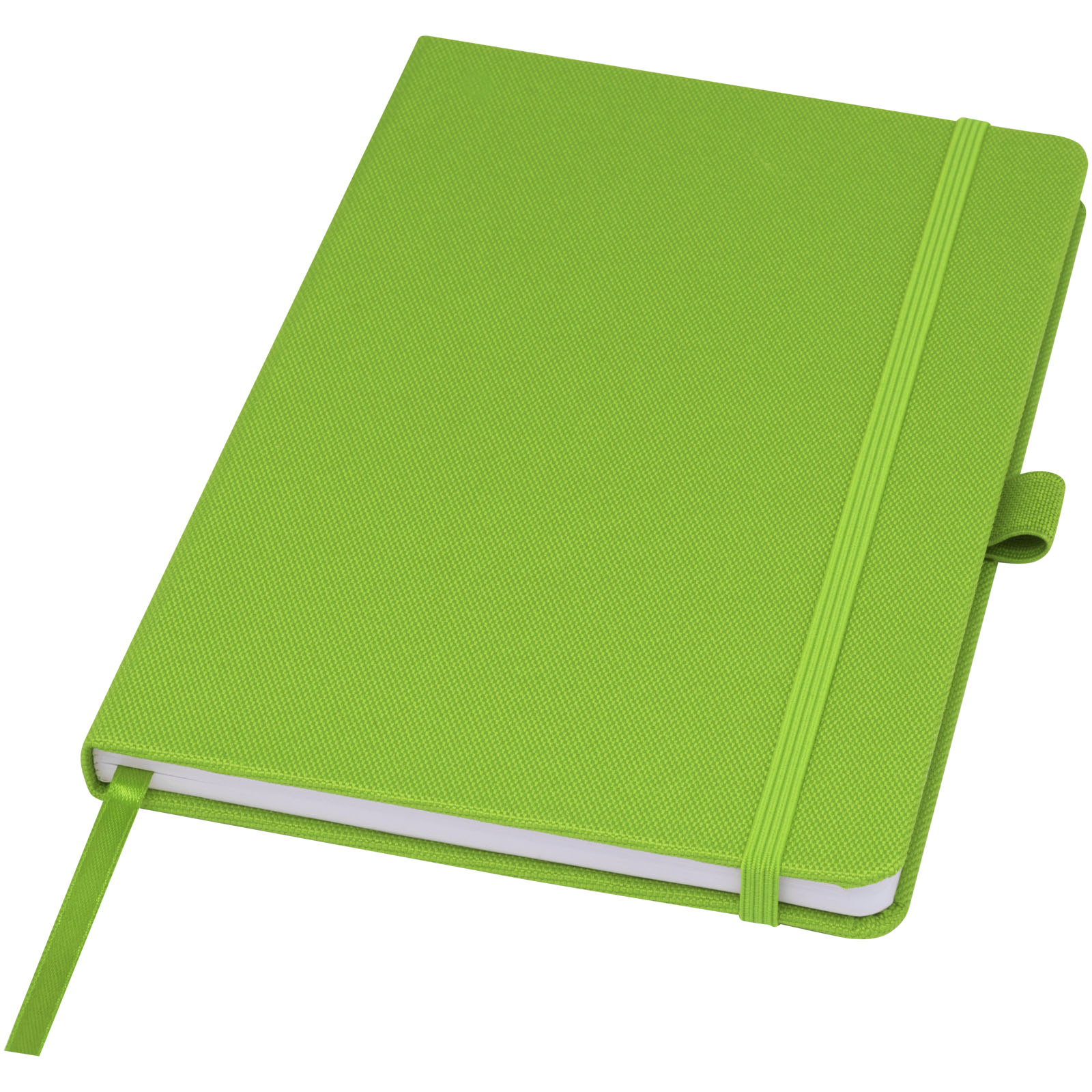 Carnet A5 Honua en papier recyclé avec couverture en PET recyclé