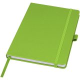 Vue 1 de Carnet A5 Honua en papier recyclé avec couverture en PET recyclé