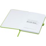 Vue 5 de Carnet A5 Honua en papier recyclé avec couverture en PET recyclé