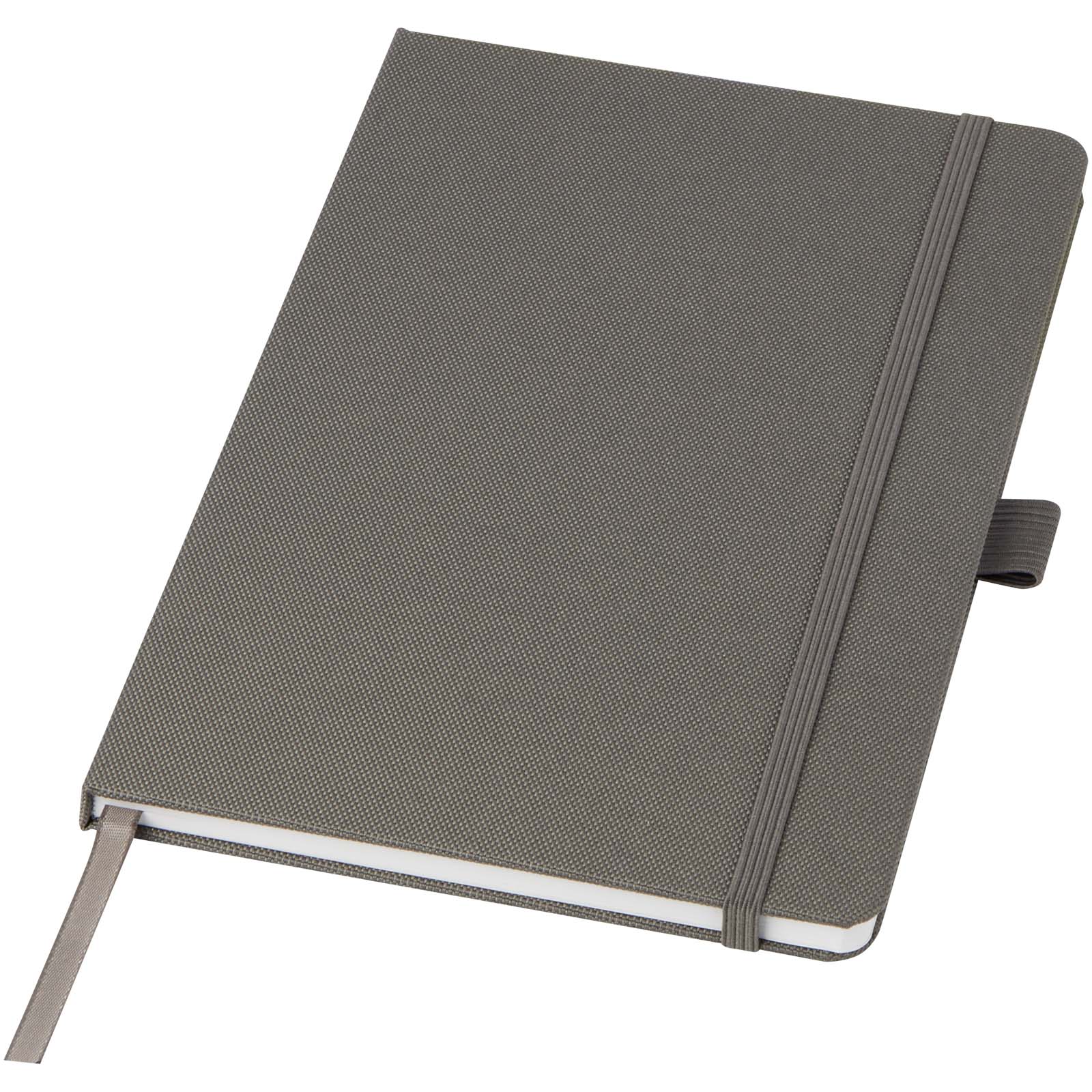 Carnet A5 Honua en papier recyclé avec couverture en PET recyclé