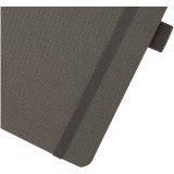 Vue 6 de Carnet A5 Honua en papier recyclé avec couverture en PET recyclé