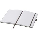 Vue 4 de Carnet A5 Honua en papier recyclé avec couverture en PET recyclé