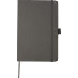 Vue 2 de Carnet A5 Honua en papier recyclé avec couverture en PET recyclé