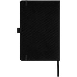Vue 3 de Carnet A5 Honua en papier recyclé avec couverture en PET recyclé
