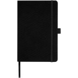Vue 2 de Carnet A5 Honua en papier recyclé avec couverture en PET recyclé