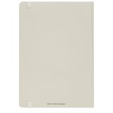 Vue 3 de Carnet à couverture rigide K’arst® A5-ligné