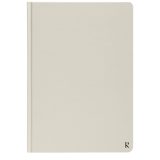 Vue 2 de Carnet à couverture rigide K’arst® A5-ligné
