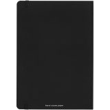Vue 3 de Carnet à couverture rigide K’arst® A5-ligné