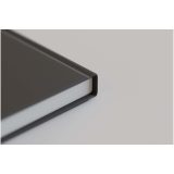 Vue 5 de Carnet à couverture rigide K’arst® A5-ligné