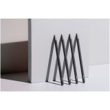Vue 6 de Ensemble de crayons graphite 5 pièces K’arst® 2B sans bois