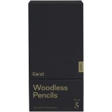 Vue 2 de Ensemble de crayons graphite 5 pièces K’arst® 2B sans bois