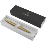 Vue 5 de Jotter Stylo bille XL Parker Monochrome (encre bleue)