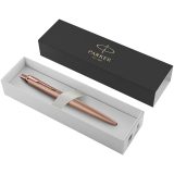 Vue 9 de Jotter Stylo bille XL Parker Monochrome (encre bleue)