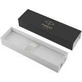 Vue 12 de Jotter Stylo bille XL Parker Monochrome (encre bleue)
