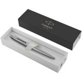 Vue 1 de Jotter Stylo bille XL Parker Monochrome (encre bleue)