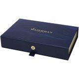 Vue 5 de Coffret Waterman Allure comprenant un stylo roller et un stylo à bille 2.0
