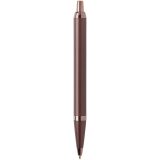 Vue 8 de Stylo bille Parker IM (encre bleue)