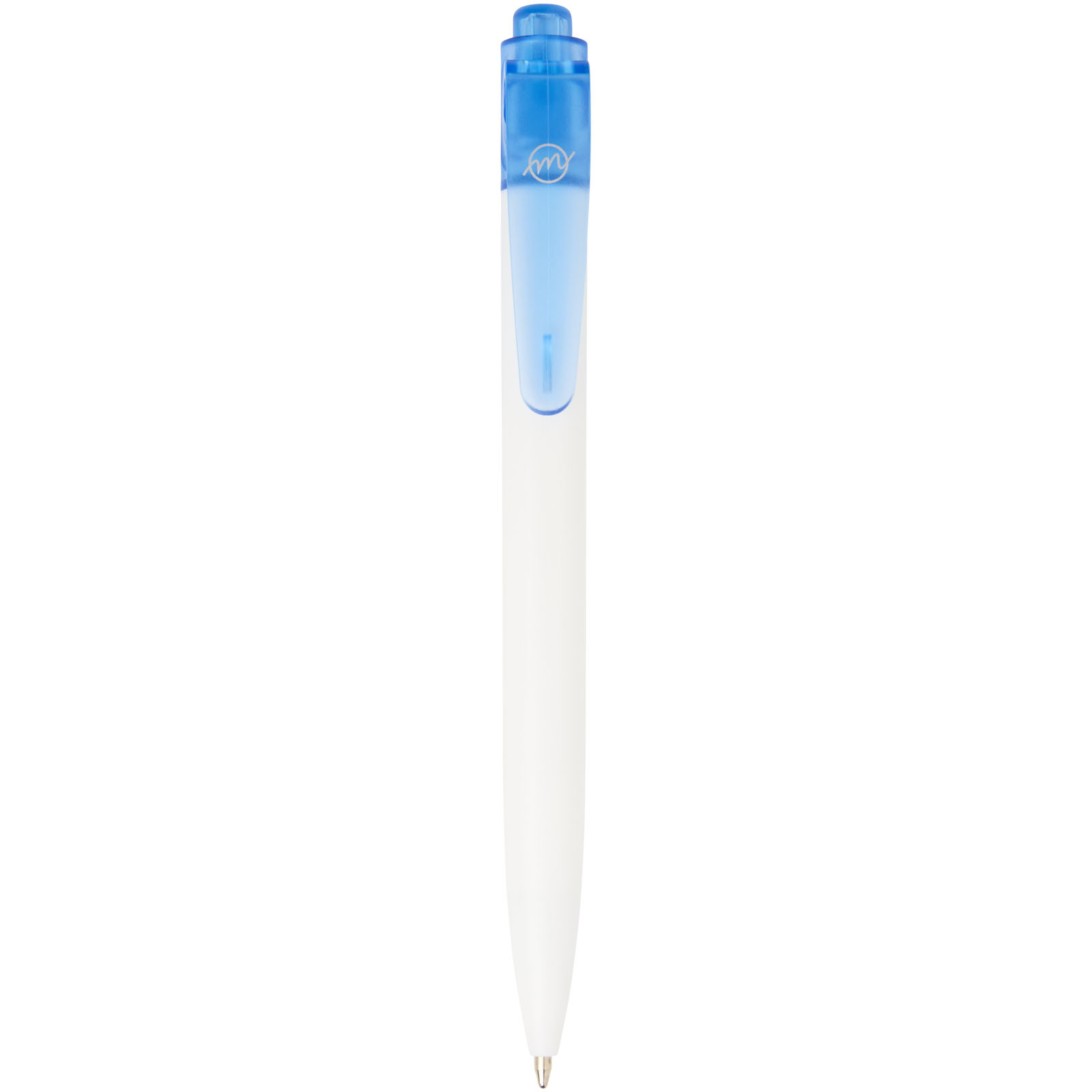 Stylo bille Thalaasa en plastique océanique (encre noire)