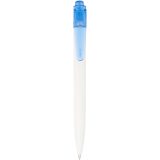 Vue 4 de Stylo bille Thalaasa en plastique océanique (encre noire)