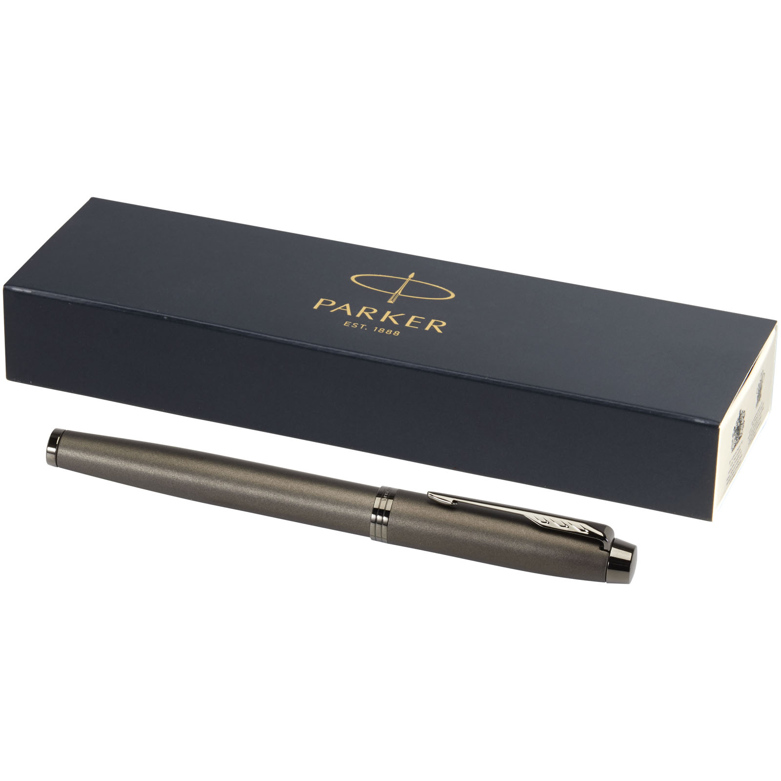 Stylo roller Parker IM (encre noire)