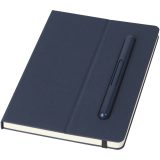 Vue 1 de Ensemble stylo à bille et carnet de notes Skribo