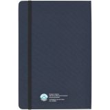 Vue 3 de Ensemble stylo à bille et carnet de notes Skribo