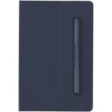 Vue 2 de Ensemble stylo à bille et carnet de notes Skribo
