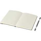 Vue 11 de Ensemble stylo à bille et carnet de notes Skribo