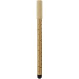 Vue 1 de Stylo sans encre Mezuri en bambou