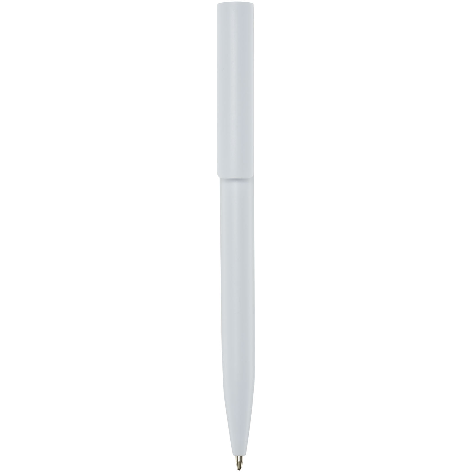 Stylo bille Unix en plastique recyclé (encre bleue)