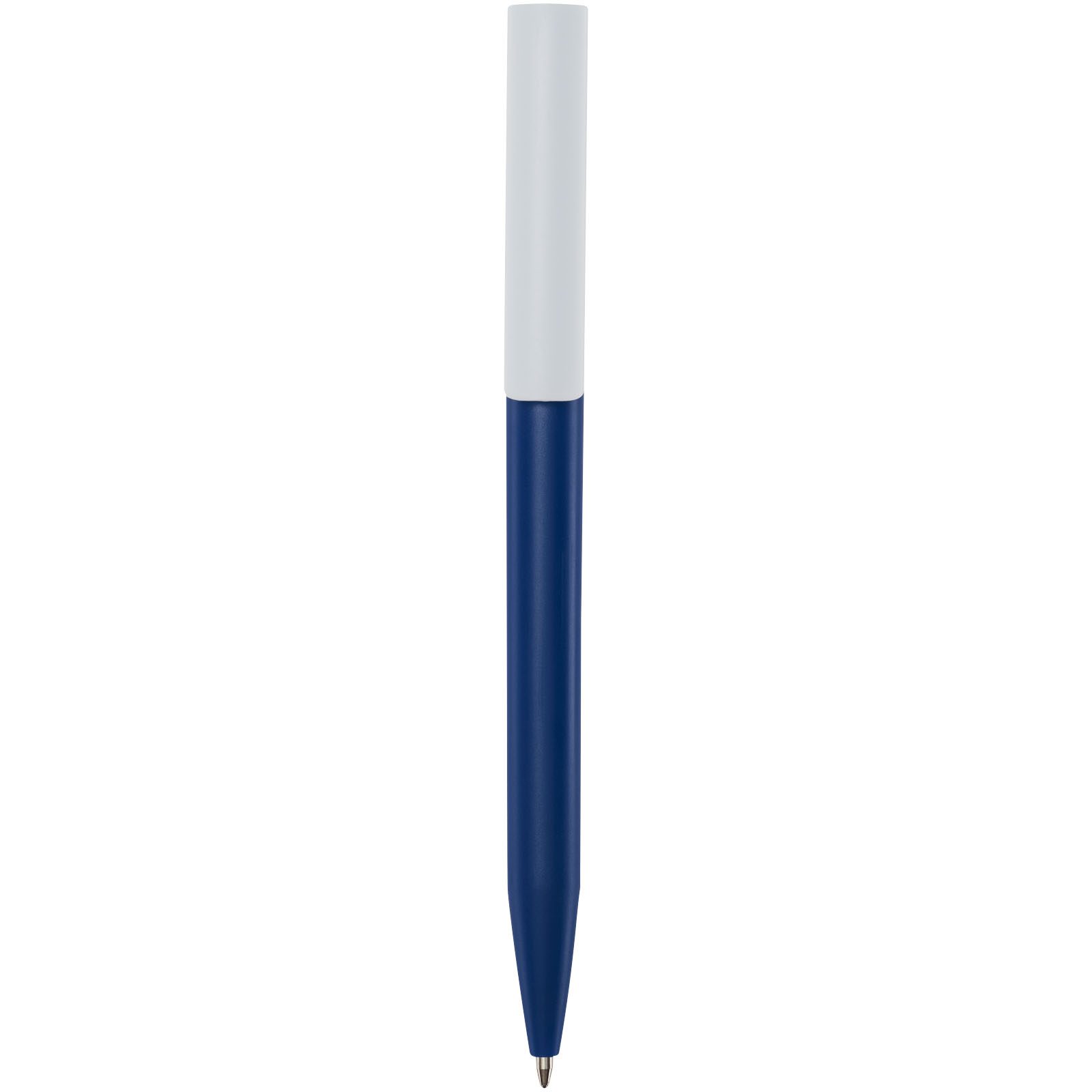 Stylo bille Unix en plastique recyclé (encre bleue)