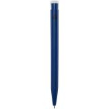 Vue 2 de Stylo bille Unix en plastique recyclé (encre bleue)