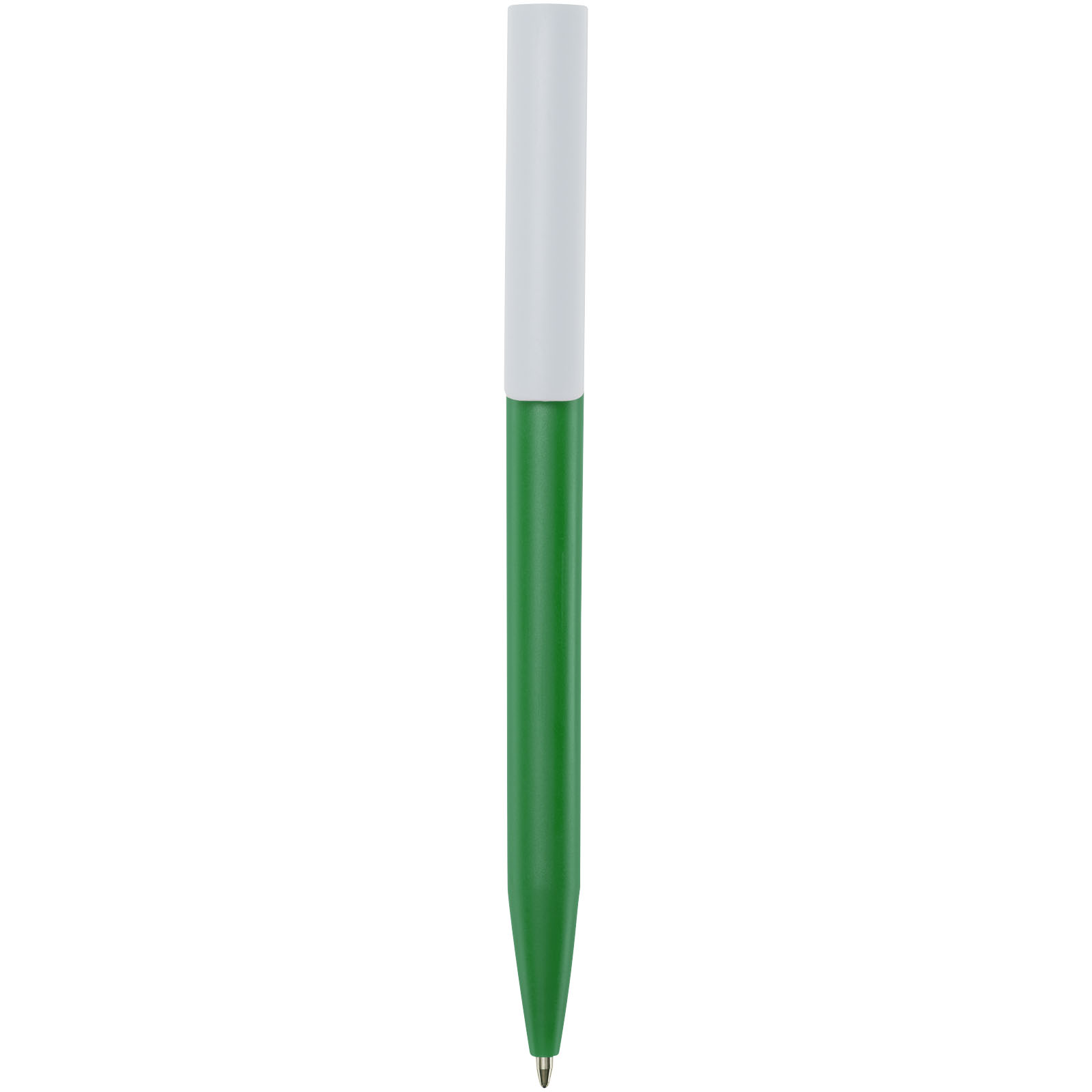 Stylo bille Unix en plastique recyclé (encre bleue)