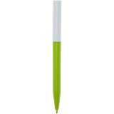 Vue 1 de Stylo bille Unix en plastique recyclé (encre bleue)