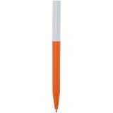 Vue 7 de Stylo bille Unix en plastique recyclé (encre noire)